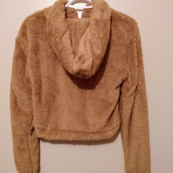 🍁Cozy Fur sweater - Picture 2 of 6